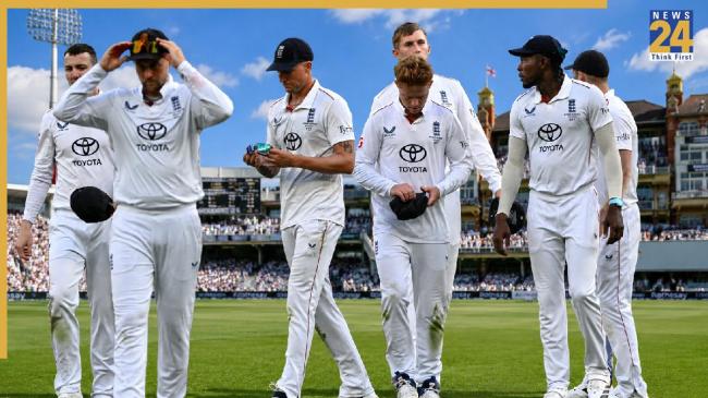 England Cricket Team