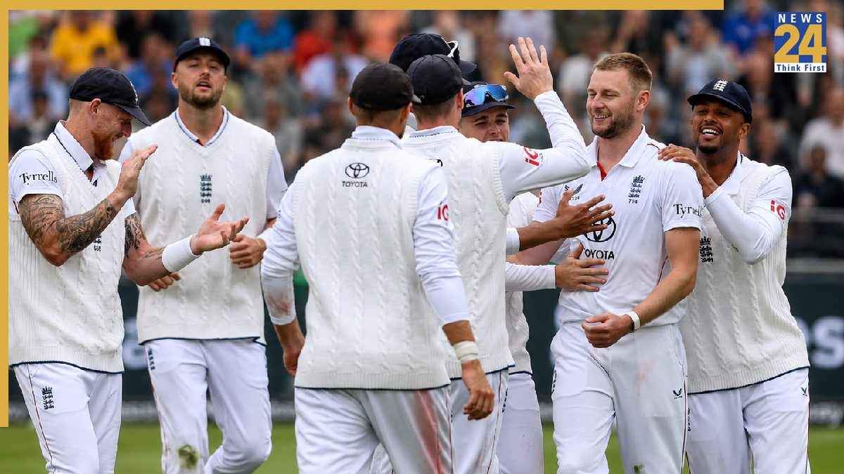 England Cricket Team