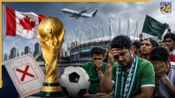 FIFA World Cup 2026: कनाडा ने इस देश के 80% फैंस के वीजा किए रिजेक्ट! फुटबाल फैंस को झटका