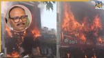 Lucknow Fire Tragedy
