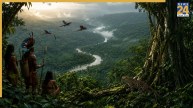 Amazon Rain Forest