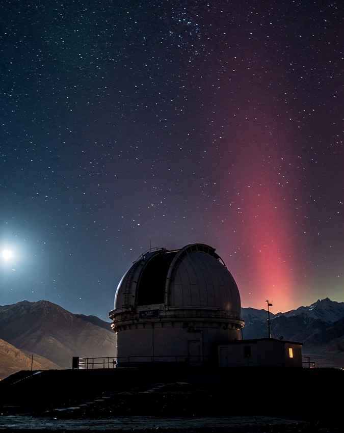 कैसे देख सकते हैं ऑरोरा लाइट?