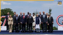 PM Modi and Trump Meet at G7 Summit in France