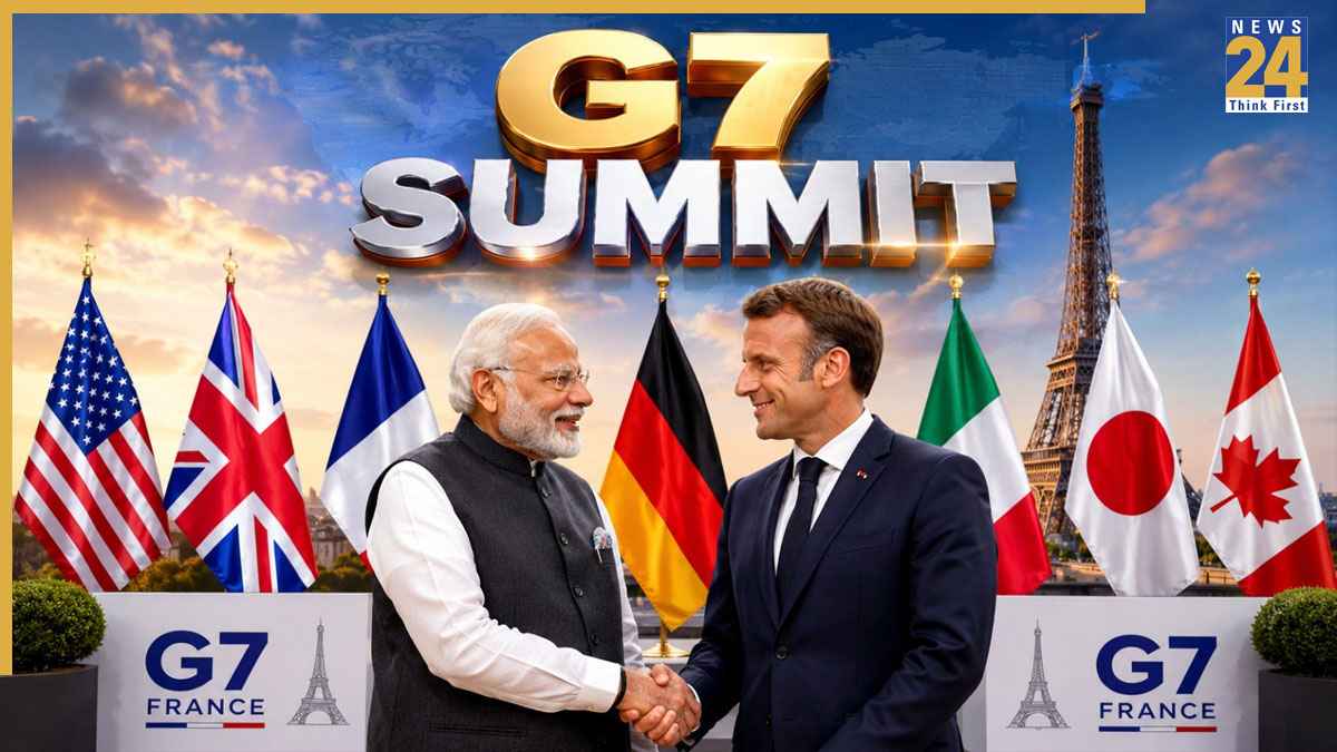 G-7 Summit 2026: क्या है G-7 समिट? जिसमें आज PM मोदी लेंगे हिस्सा, क्या भूमिका निभाता है भारत और रूस-चीन इससे बाहर क्यों