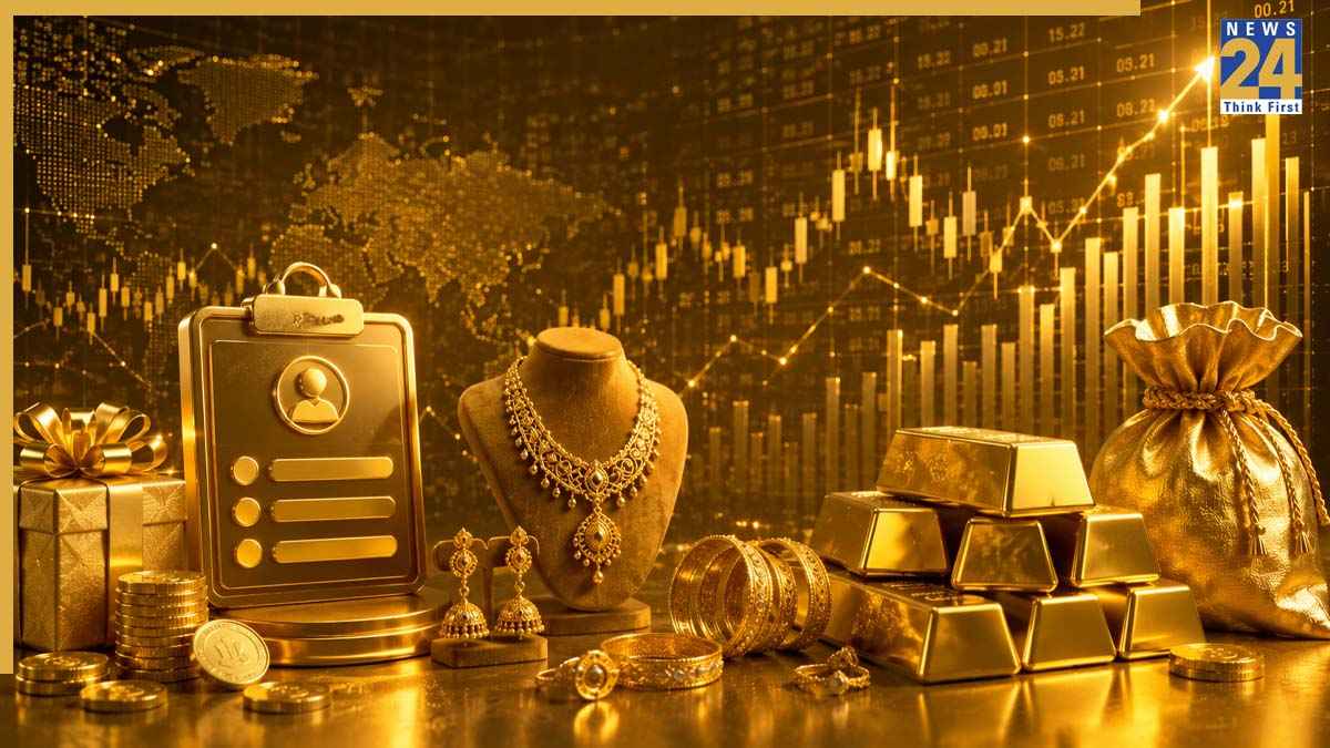 16 June Gold Silver Rate: सोना स्थिर, चांदी के दामों में आई गिरावट: जानिए क्या हैं सोने-चांदी के आज के नए भाव