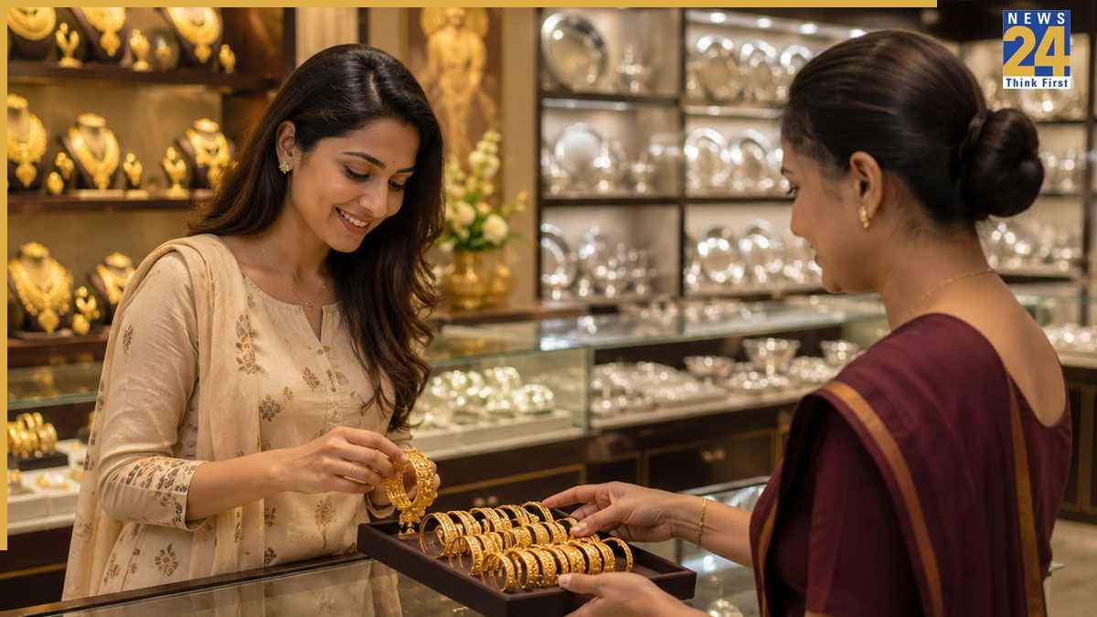 11 June Gold Silver Price Drop: सोना-चांदी खरीदने का शानदार मौका! Gold Rate में भारी गिरावट; देखें आज का रेट