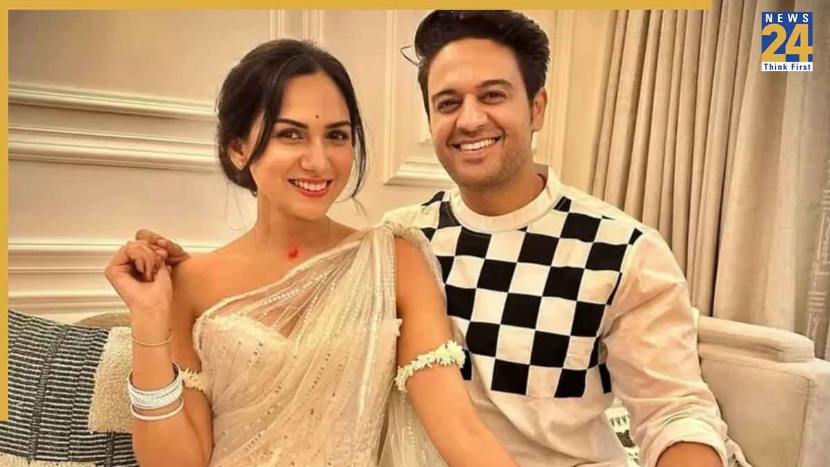 Gaurav Khanna, Akansha Chamola