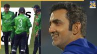 Gautam Gambhir Ireland