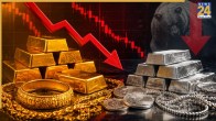 Gold Silver Rate Drop today