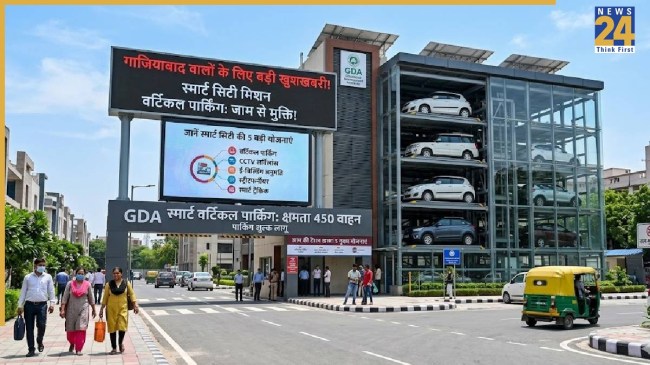 Good News For Ghaziabad Smart City Project