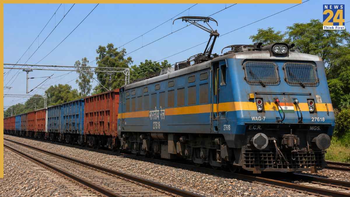 अब अपने हिसाब से ट्रेन का वैगन डिजाइन कर सकेंगी प्राइवेट कंपनियां, रेलवे लाने वाली है नई पॉलिसी
