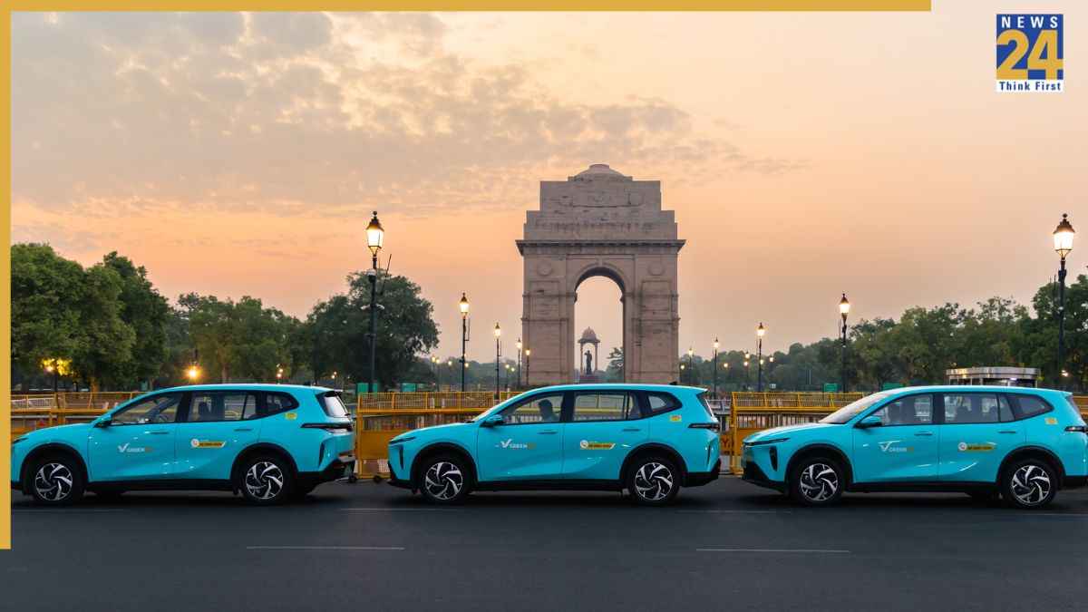 Ola-Uber को टक्कर देने आई नई Electric Taxi! दिल्ली-NCR में शुरू हुई Green SM Limo, मिलेंगी ये खास सुविधाएं 