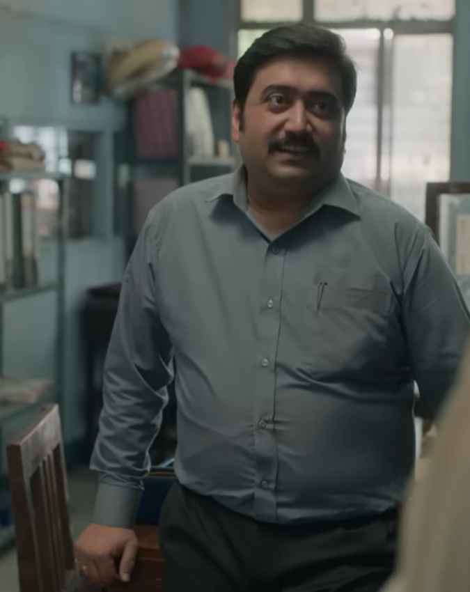 गुल्लक 5 की कहानी