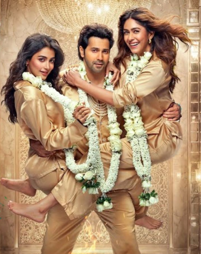 theatre release -1-2-3-4