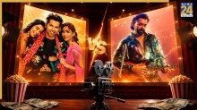 Hai Jawani Toh Ishq Hona Hai vs Bandar