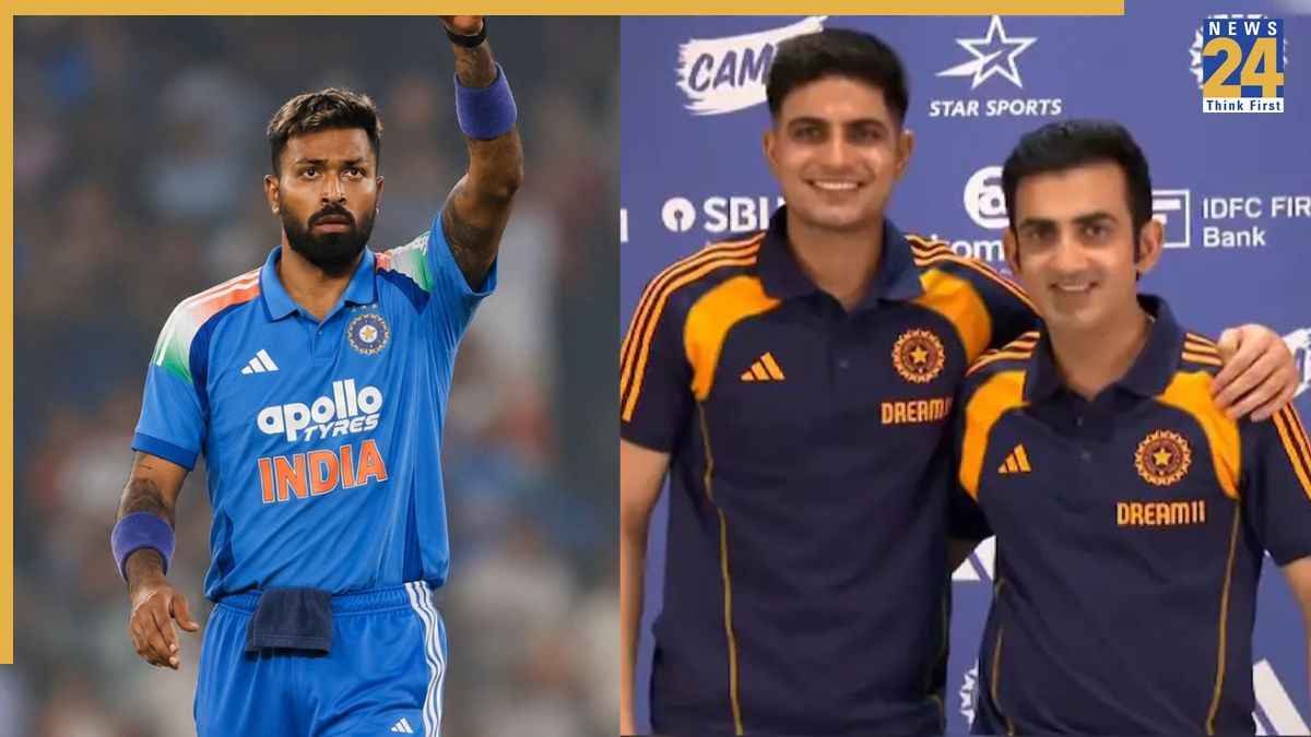 ODI वर्ल्ड कप 2027 में ये खिलाड़ी ले सकता है हार्दिक पांड्या की जगह! सुरेश रैना ने गंभीर-गिल को दी बड़ी सलाह