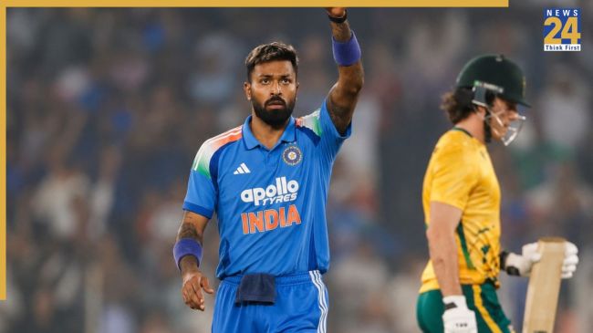 Hardik Pandya Return Timeline