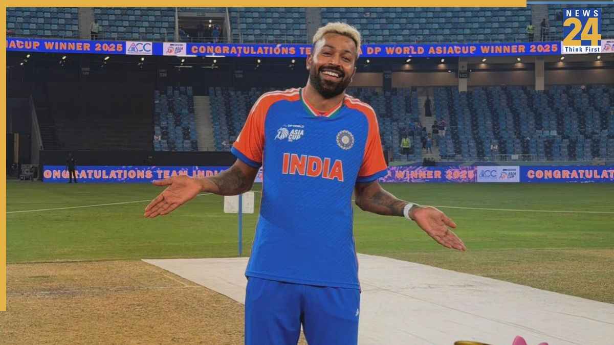 Hardik Pandya