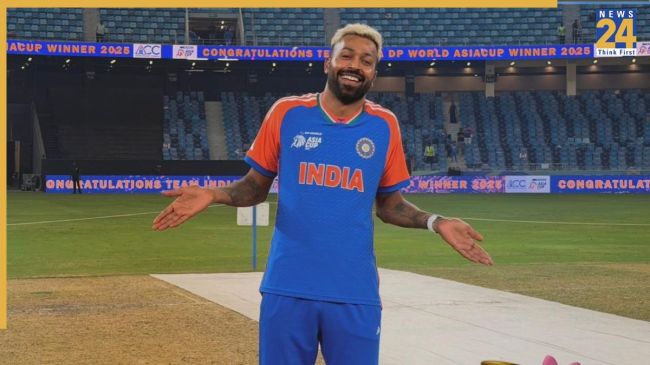 Hardik Pandya