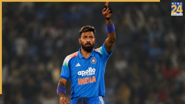 Hardik Pandya