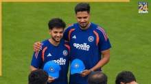 Harsh Dubey and Gurnoor Brar