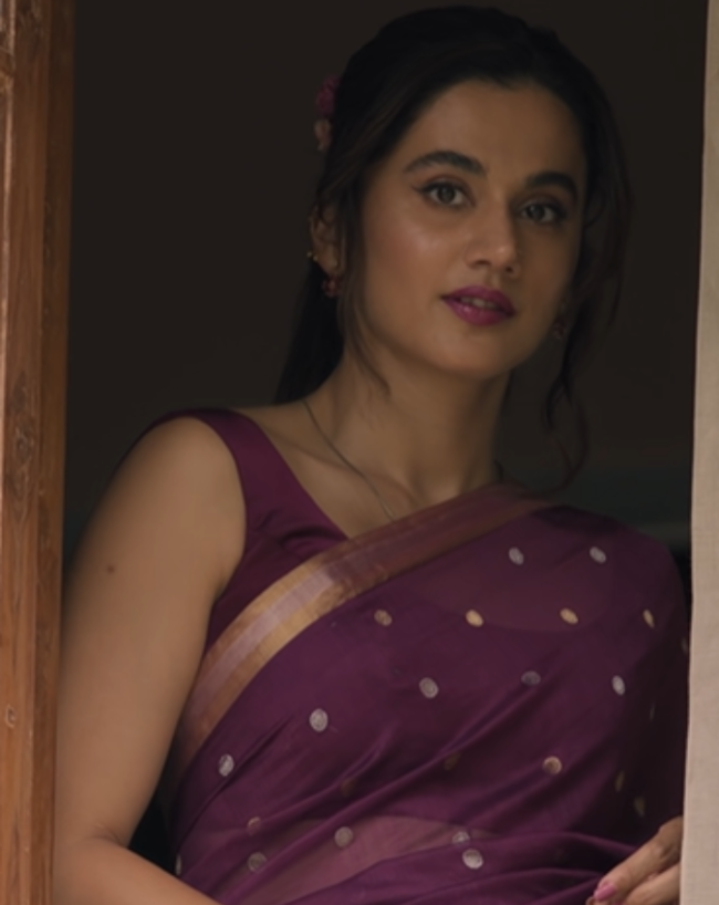 Haseen Dillruba flim-1-2-3-4-5