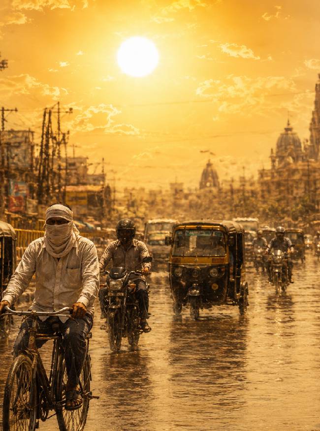 Aaj Ka Mausam 6 June-1-2-3-4