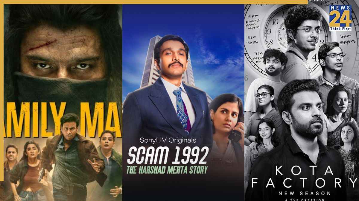 Highest IMDb rated Indian web series