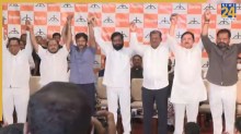 6 बागी सांसद ‘शिंदे सेना’ में शामिल, उद्धव गुट की शिवसेना से अलग होने का किया ऐलान