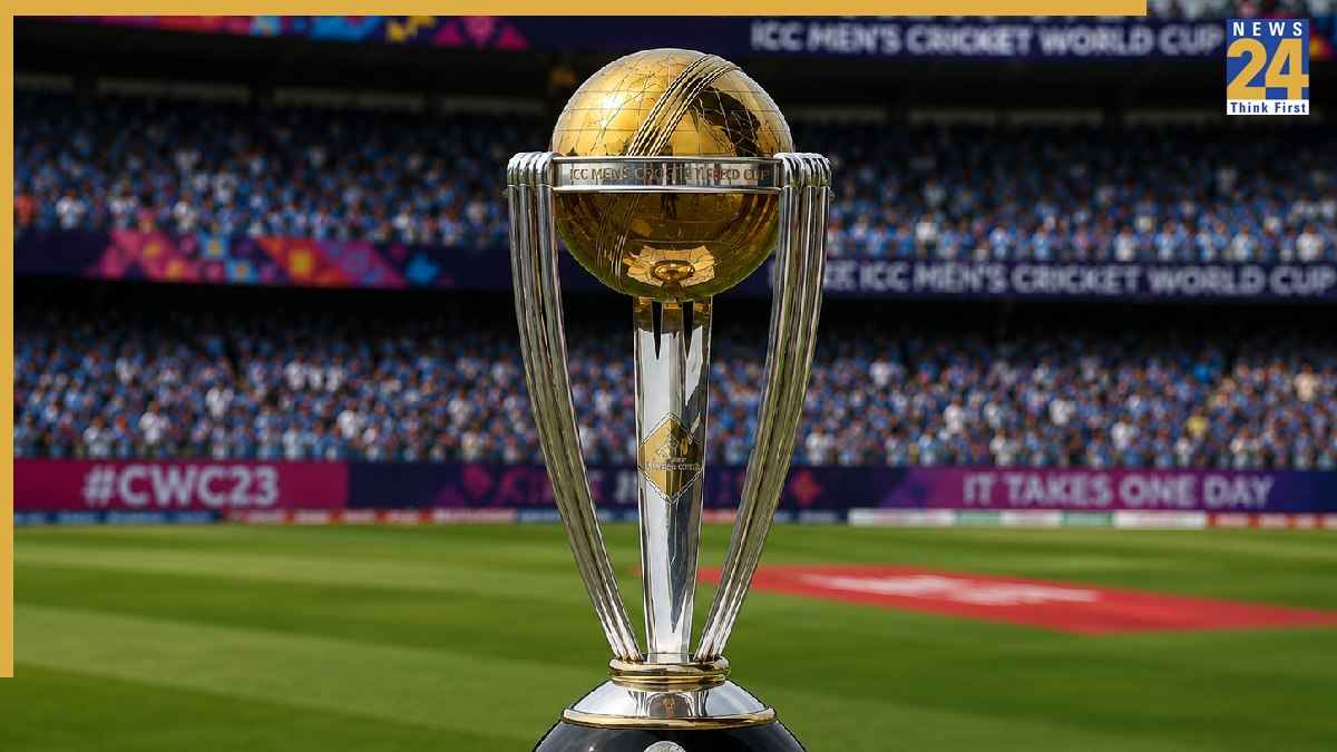 ICC ODI World Cup 2027