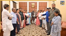 TMC Rebel MPs, Kakoli Ghosh Dastidar, Om Birla Meeting, Nationalist Citizen Party, PM Modi NDA