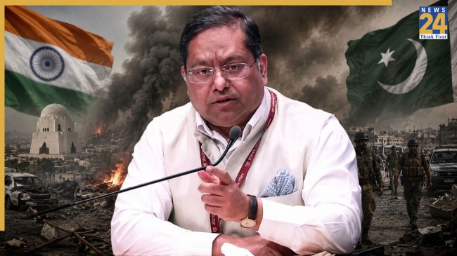 MEA Randhir Jaiswal, Karachi Terror Attack, India Pakistan Relations, Sindh Rangers Attack, India Rejects Pakistan Allegations, MEA India Statement, Pakistan Karachi Attack, India Pakistan Relations, Ministry of External Affairs, Terrorist Attack News