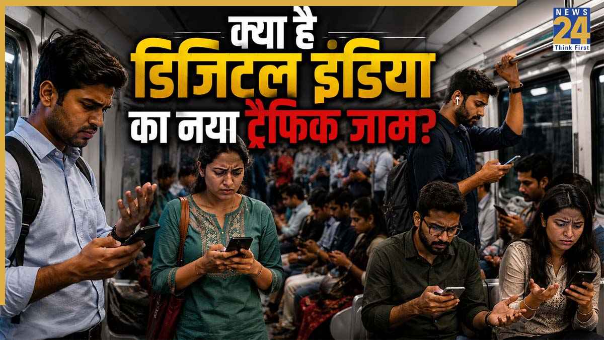 डिजिटल इंडिया का नया ट्रैफिक जाम! कॉल ड्रॉप और UPI पेमेंट ने बढ़ाई लोगों की मुसीबत, रिपोर्ट में चौंकाने वाला खुलासा