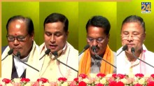 Assam Cabinet Expansion, Himanta Biswa Sarma, Assam New Ministers List, Nilima Devi, Assam Politics