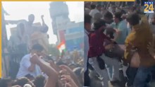 CJP के फाउंडर अभिजीत दीपके को शख्स ने मारा थप्पड़, हिरासत में लिया गया आरोपी; सामने आया VIDEO