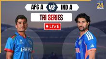 IND A vs AFG A Live Score: अफगानिस्तान के खिलाफ गरजेगा वैभव सूर्यवंशी का बल्ला? देखें संभावित प्लेइंग 11