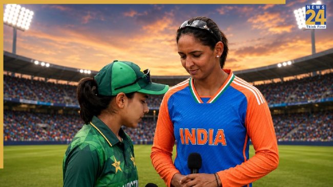 IND W vs PAK W