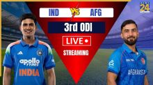 IND vs AFG 3rd ODI Live Streaming: अफगानिस्तान का क्लीन स्वीप करने उतरेगी टीम इंडिया, जानें कहां देखें लाइव टेलीकास्ट