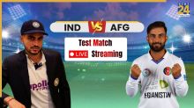 India vs Afghanistan Test Live Streaming: कहां देखें भारत-अफगानिस्तान टेस्ट मैच की लाइव स्ट्रीमिंग, पूरी जानकारी