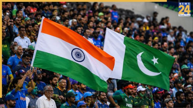 IND vs PAK Hockey Match