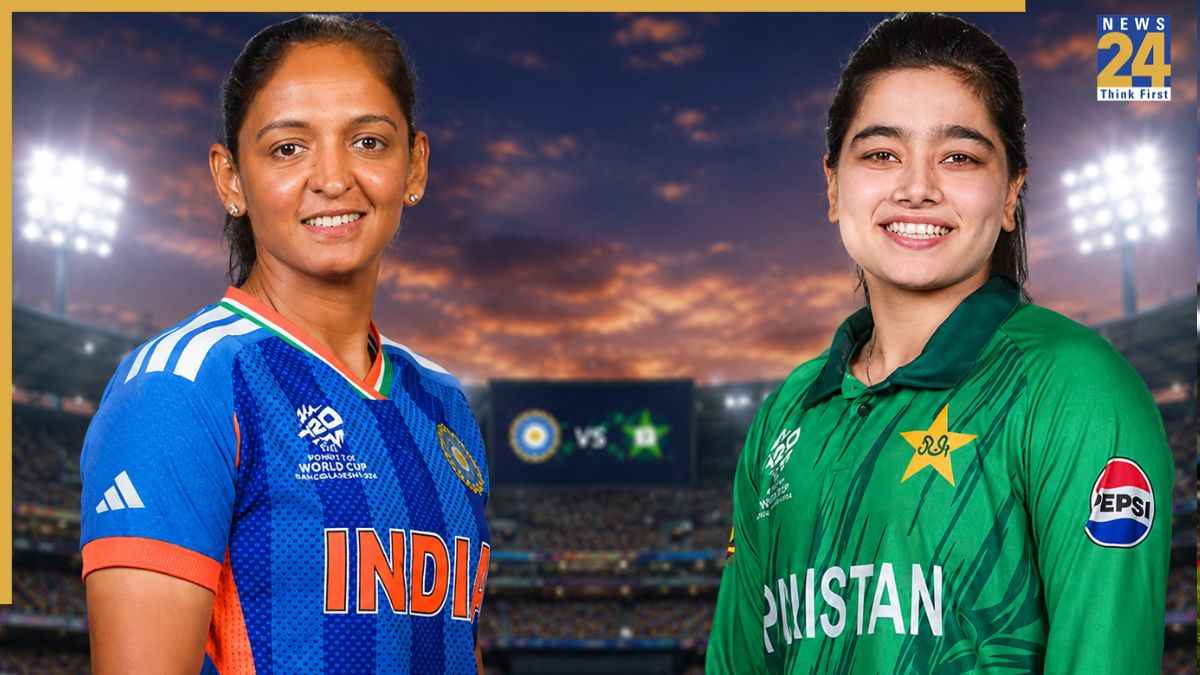 IND vs PAK AI Image