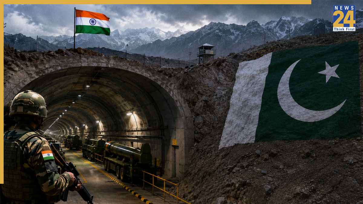 कैसी होगी भारत की वो सीक्रेट टनल, जिसका नाम सुनते ही कांपेगा पाकिस्तान; जानिए क्या है पड़ोसी का डर