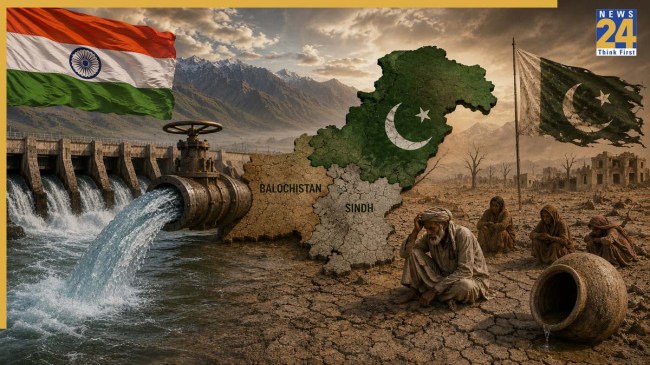 pakistan water crisis