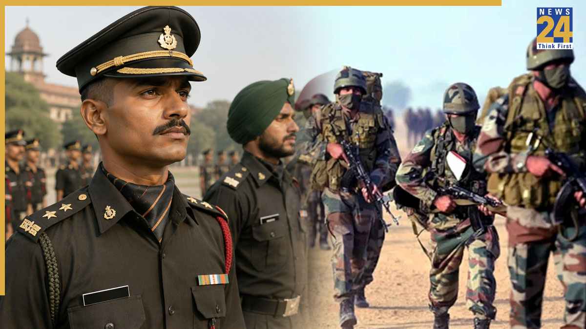 Indian Army New Rules: भारतीय सेना की यूनिफॉर्म बदली, मूंछों को लेकर कड़े नियम लागू, जानें डेस कोड और ग्रूमिंग के नए नियम