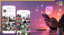 Instagram पर आया धांसू अपडेट, अपनी प्रोफाइल ग्रिड को मनचाहे तरीके से सजा सकेंगे यूजर्स, जानें कैसे?