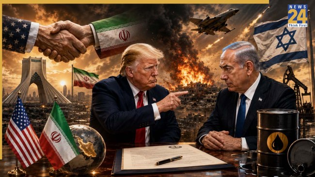 Donald Trump, Benjamin Netanyahu, Beirut attack, US-Iran peace deal, Hezbollah Lebanon dispute