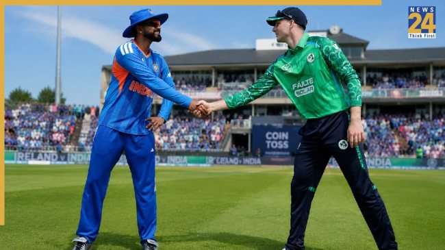 IRE vs IND