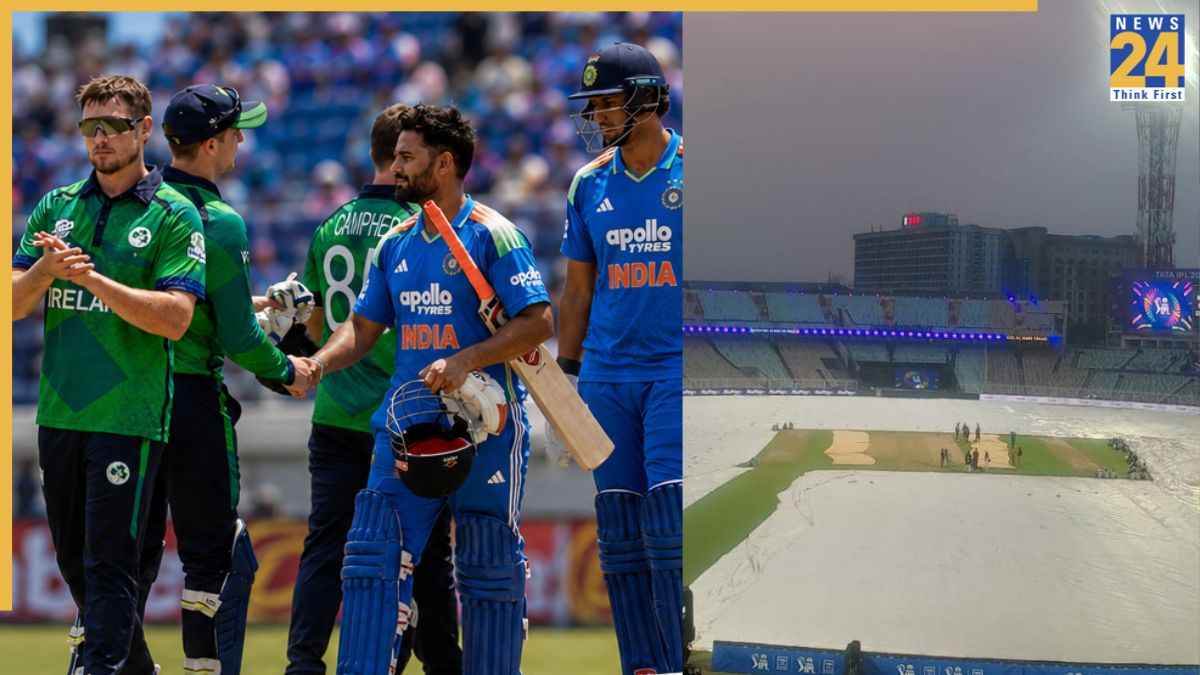 Ireland vs India