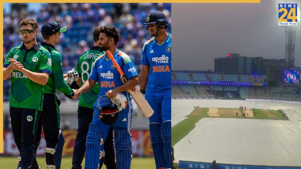 Ireland vs India