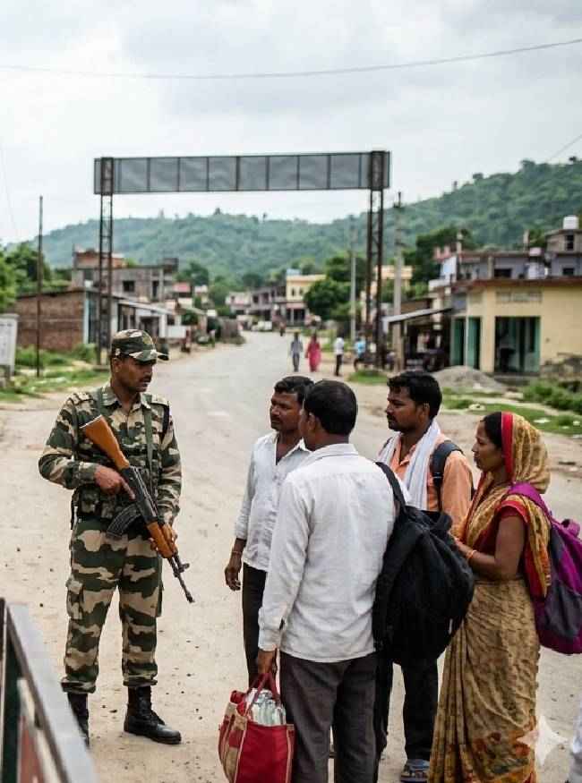 नेपाल में इन डॉक्यूमेंट्स से एंट्री मिलेगी
